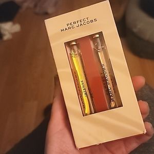 Perfect. One 10ml of perfect and one 10ml of Intense